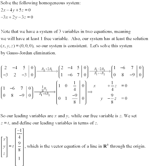 which of the following does not describe a linear equation in one variable